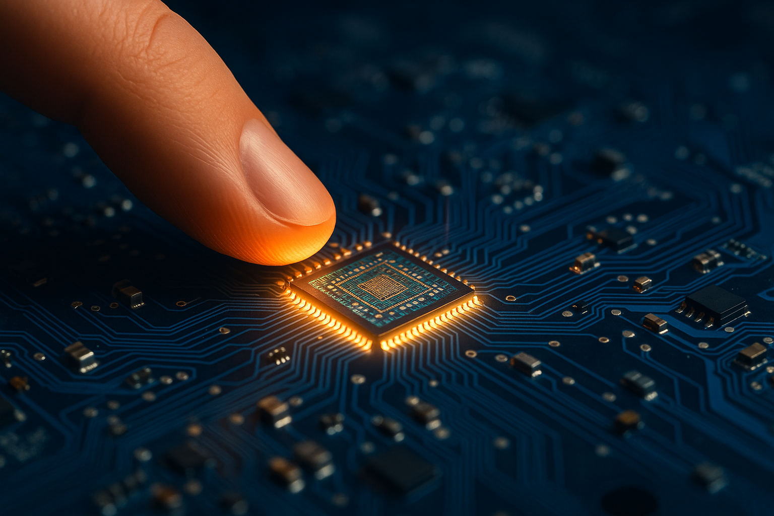 Nanoelektronika v digitálním marketingu
